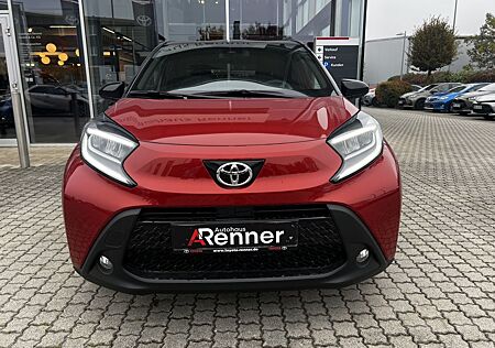 Toyota Aygo (X) Teamplayer (AB7)