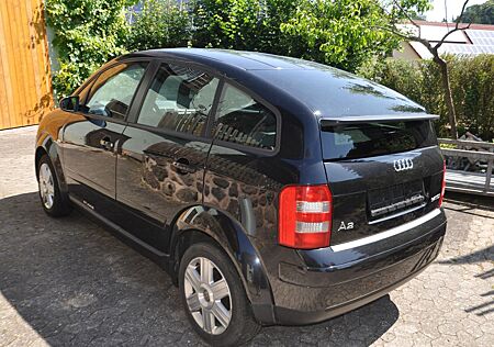 Audi A2 1.4TDI -