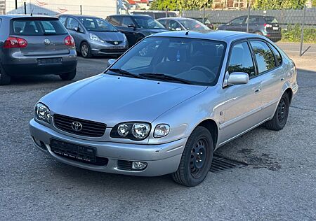 Toyota Corolla 1.4-Gas-Klima-