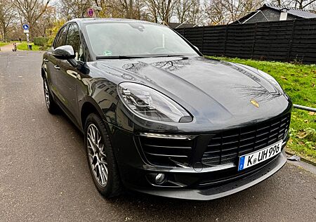 Porsche Macan - 2.0