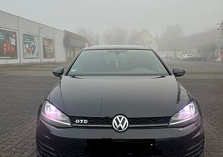 VW Golf Volkswagen 2.0 TDI BMT GTD Zahnriemen&Kupplung Neu 2.H