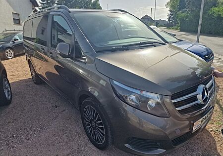 Mercedes-Benz V 220 -Klasse CDI Edition lang