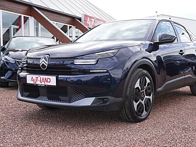 Citroën C4 Hybrid 145 Aut. Facelift LED Navi Kamera