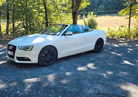 Audi Cabriolet A5