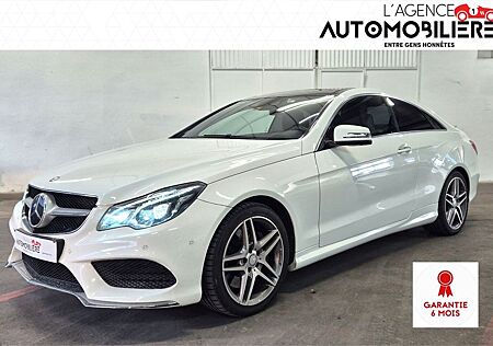 Mercedes-Benz E 400 E Coupe