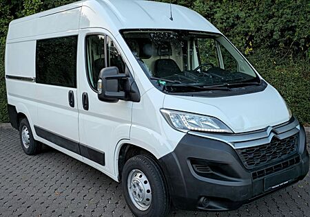 Citroën Jumper L2H2 1.HD KLIMA WEBASTO TEMPO AHK 163PS