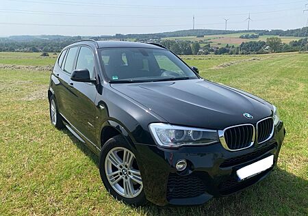 BMW X3 xDrive20d