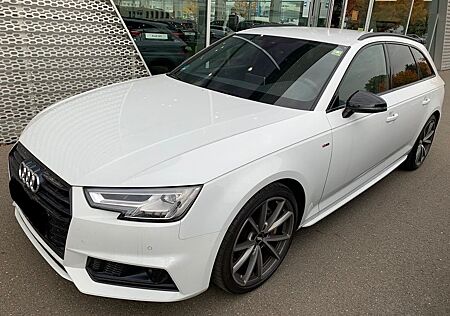Audi A4 2.0 TDI 140kW 3 x S-Line S tronic sport, AHK