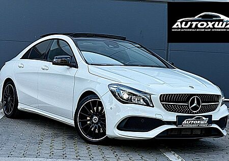 Mercedes-Benz CLA 220 d 4MATIC DCT -