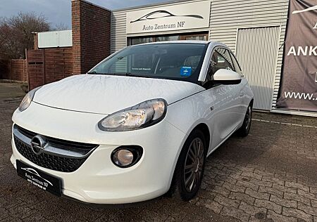 Opel Adam Jam ecoFlex KLIMA*CityMode*Led*TÜV*TOP