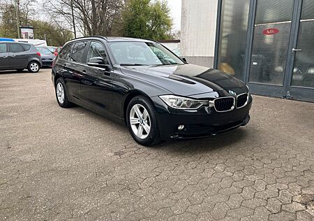 BMW 316 D Touring Navigation-BI Xenon-Climatronic
