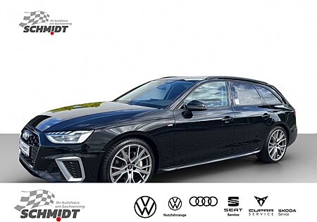 Audi A4 Avant 40 TDI quattro S Line nur Händler