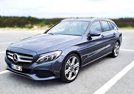 Mercedes-Benz C 200 T Avantg. MB Garantie unfallfrei