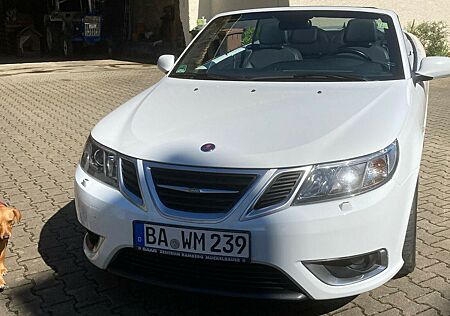 Saab 9-3 1.9 TTiD Cabriolet DPF Aero