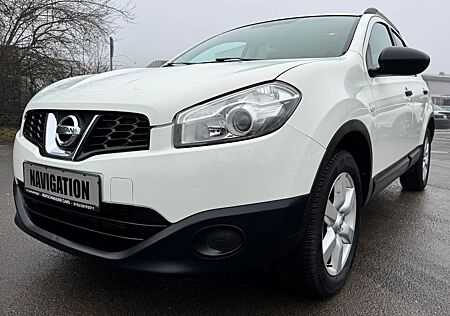 Nissan Qashqai +2 Visia*7 Sitzer*Navi*