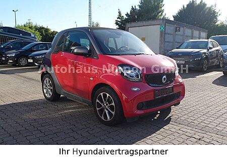 Smart ForTwo coupe electric drive / EQ