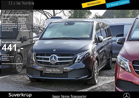 Mercedes-Benz V 300 AVANTGARDE KAMERA LED STANDH AVANTGARDE