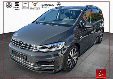 VW Touran Volkswagen 2.0 TDI MOVE R-LINE-EXTERIEUR KEYLESS LED