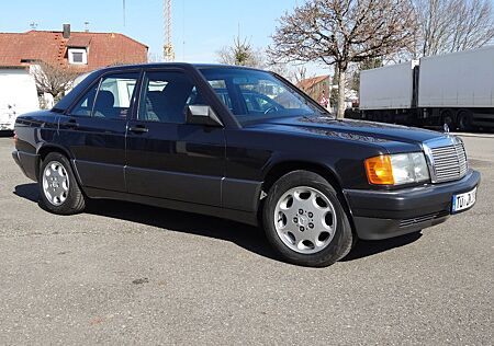 Mercedes-Benz 190 MB 1,8l 5-Gang Note 2+ H-Kennz.