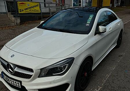 Mercedes-Benz CLA 180 AMG Line AMG Line (Optik von AMG)