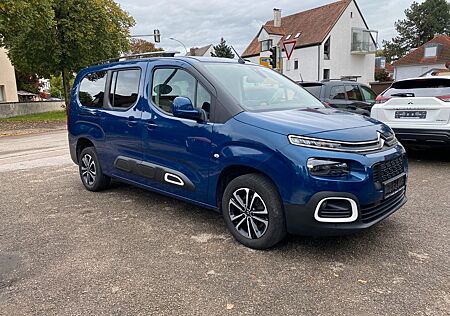Citroën Berlingo Feel XL Navi/SHZ/Kamera/7 Sitzer/ Gepfl