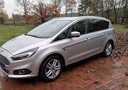 Ford S-Max 1,5 EcoBoost