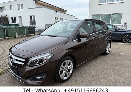 Mercedes-Benz B 180 Edition B