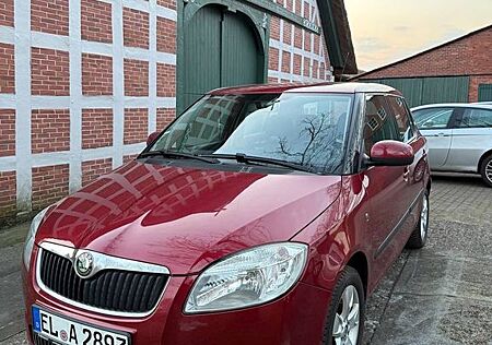 Skoda Fabia 1.2l -