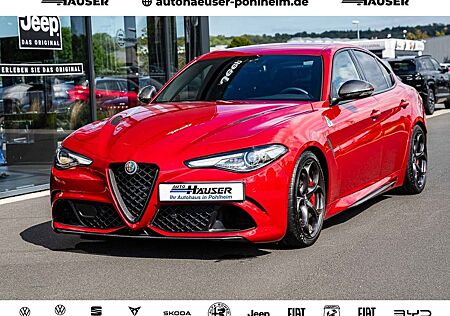 Alfa Romeo Giulia Quadrifoglio HARMAN-KARDON BI-XENON NAVI