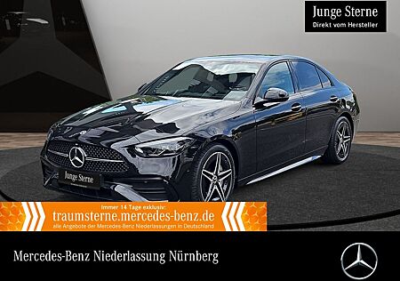 Mercedes-Benz C 200 AMG Advanced/Night/LED/Kamera/Spurass/MBUX