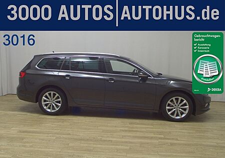 VW Passat Variant Volkswagen 2.0 TDI BMT Business Navi ACC vc