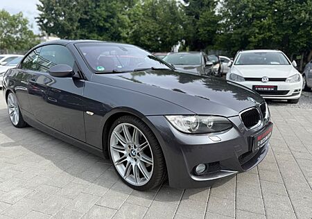 BMW 320i Cabrio *105TKM*Automatik*Leder*Navi*Xenon