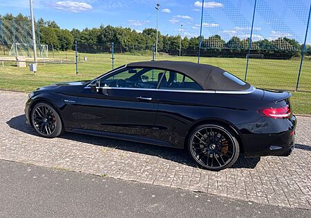 Mercedes-Benz C 63 AMG Mercedes-AMG C 63 S Autom. Mercedes...