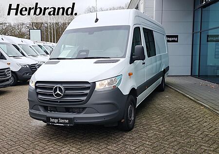 Mercedes-Benz Sprinter 317 CDI Kasten PRO*Extralang*Navi*Kame