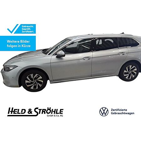 VW Passat Variant leasen