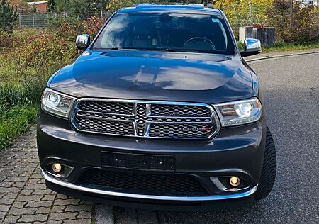 Dodge Durango gebraucht kaufen Dodge Durango Citadel 3.6liter, 7 sitze