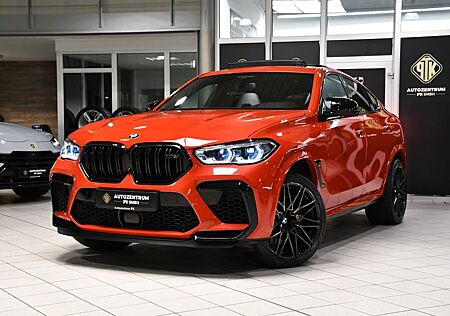 BMW X6 M Competition Individual 2xTV B&W Laser Sky L