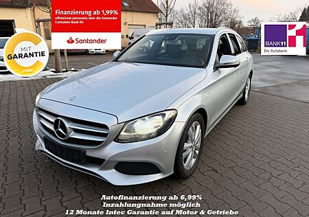 Mercedes-Benz C 220 C 220d T-Modell Avantgarde
