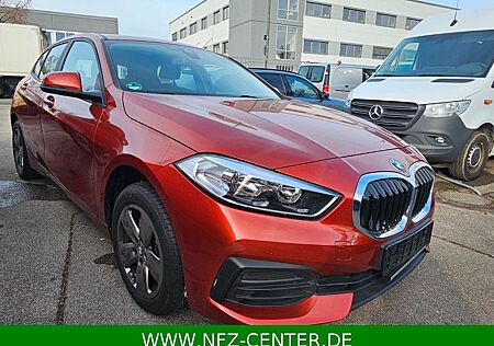 BMW 116 Baureihe 1 Lim. d 7-G STEPTRONIK