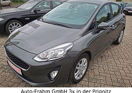 Ford Fiesta Cool & Connect SHZ LENKRADHEIZUNG