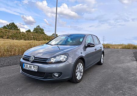 VW Golf Volkswagen VI, 1.6 TDI Style