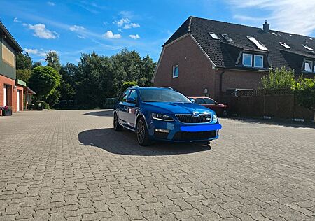 Skoda Octavia 2.0 TDI RS Combi RS