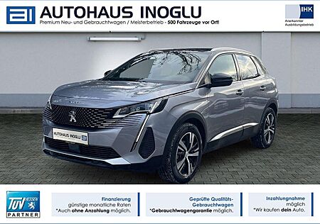 Peugeot 3008 Hybrid 136 GT e-DSC Navi+LED+SHZ+R-Kam+DAB+