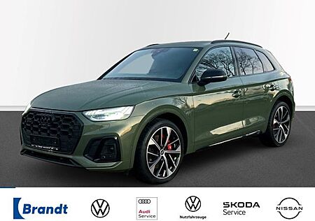 Audi SQ5 3.0 TDI quattro MATRIX+HUD+B&O+KAMERA+AHK