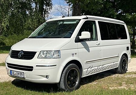 VW T5 California Volkswagen NO LIMIT Sondermodel 222 von 222