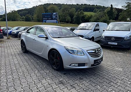 Opel Insignia A/Voll Scheckheft/Sportlich/18" Alu