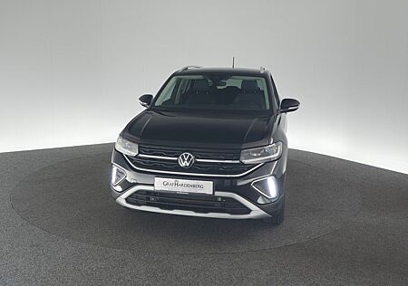 VW T-Cross Volkswagen 1.5 TSI DSG Style Matrix Navi Kamera