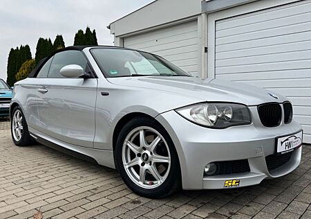 BMW 118i Cabrio M-Paket e88