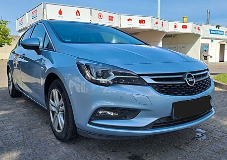 Opel Astra K 1.4 Turbo, Topausstattung, HU NEU