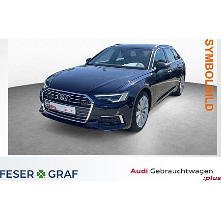 Audi A6 leasen